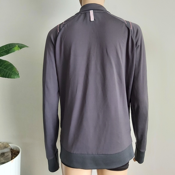 New Balance gray light track jacket - Picture 6 of 15